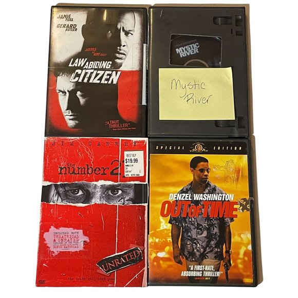 Lot of 13 Crime Thriller DVDs 3 SEALED Spring Break Vacation Camping - Picture 6 of 7